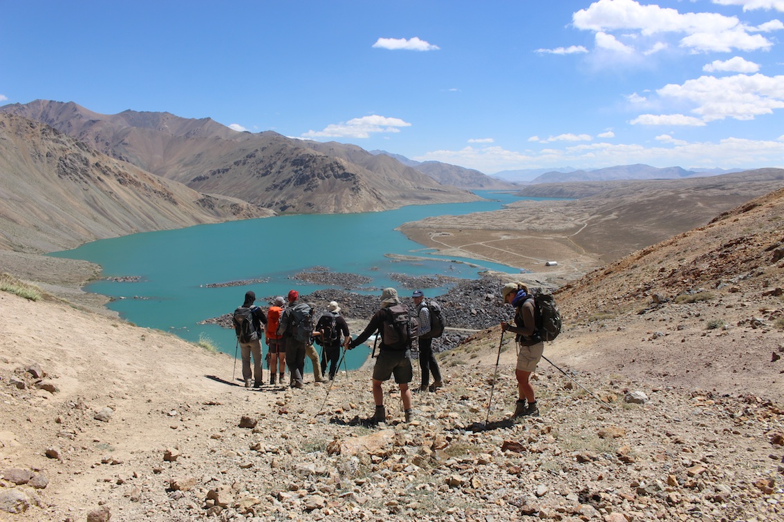 Таджикистан туризм
